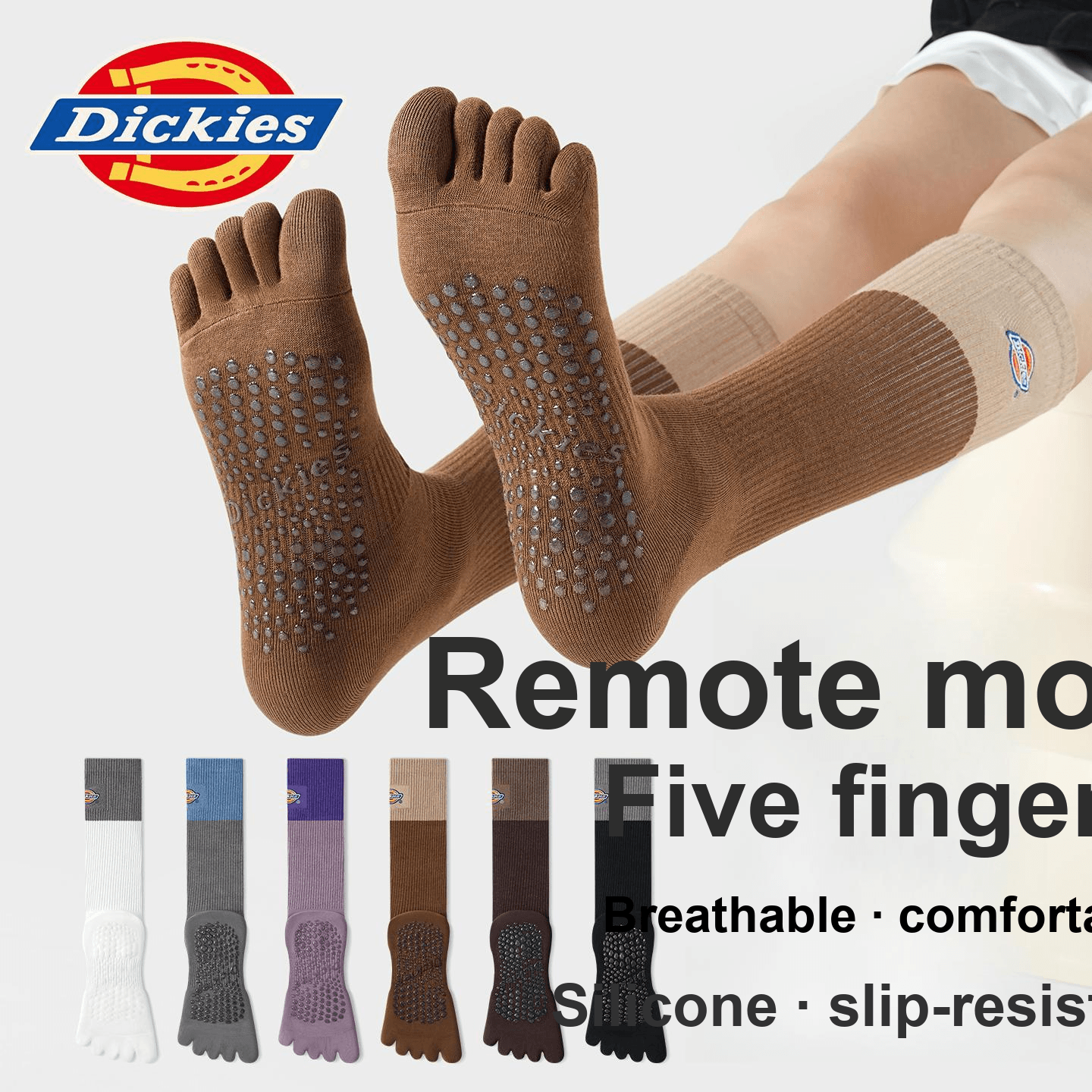 Носки Dickies Носки до колена Женские - изображение 3