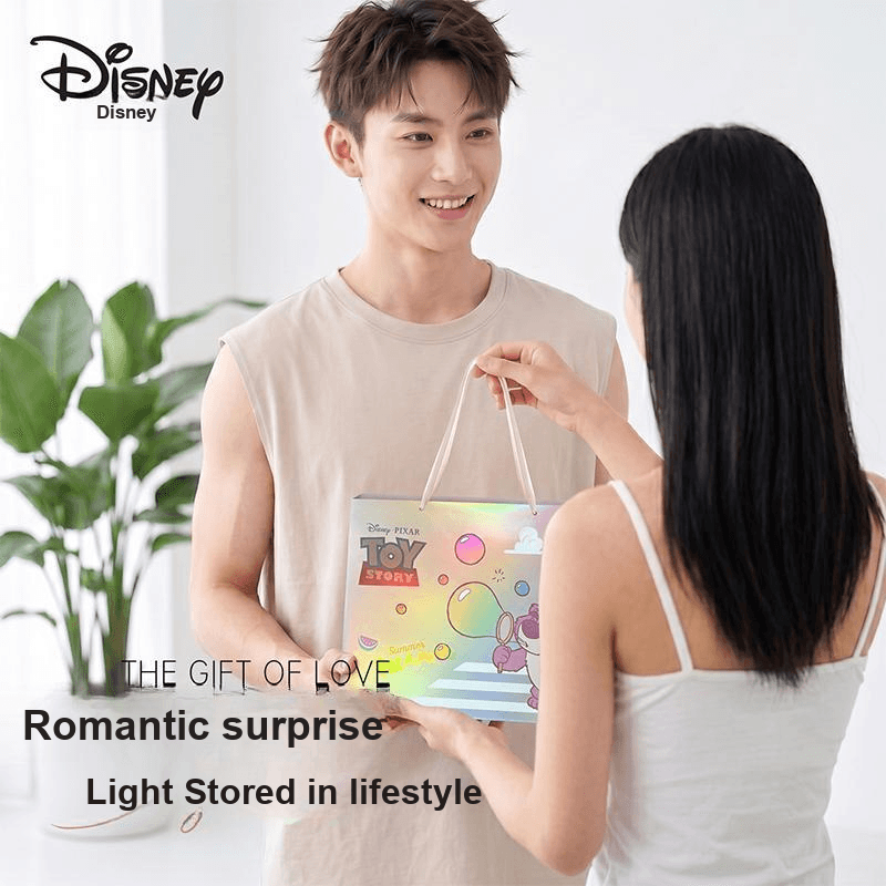 Трусы Disney DSN046# Лотсо Orange Настольный Сумка для покупок 3 шт Мужские Боксеры - изображение 6