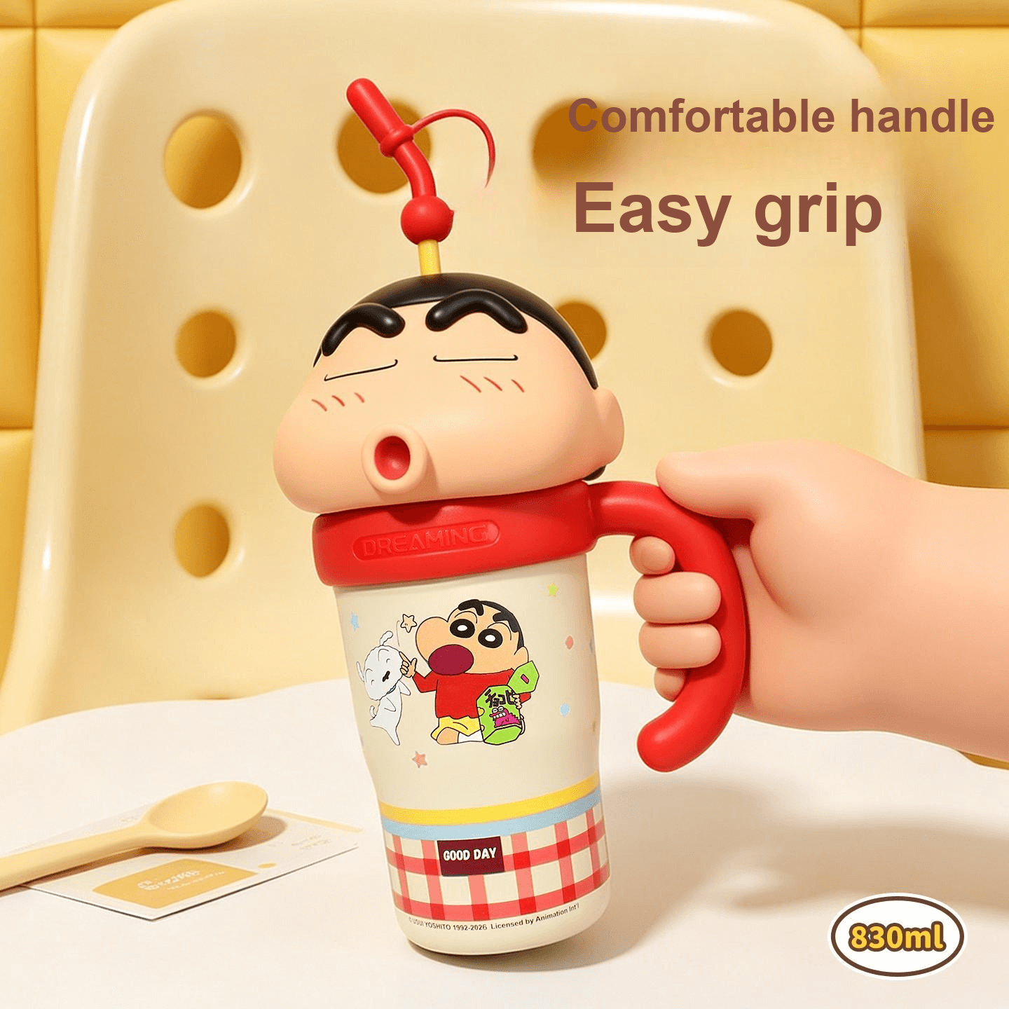 Crayon Shinchan Термокружки и термосы - изображение 4
