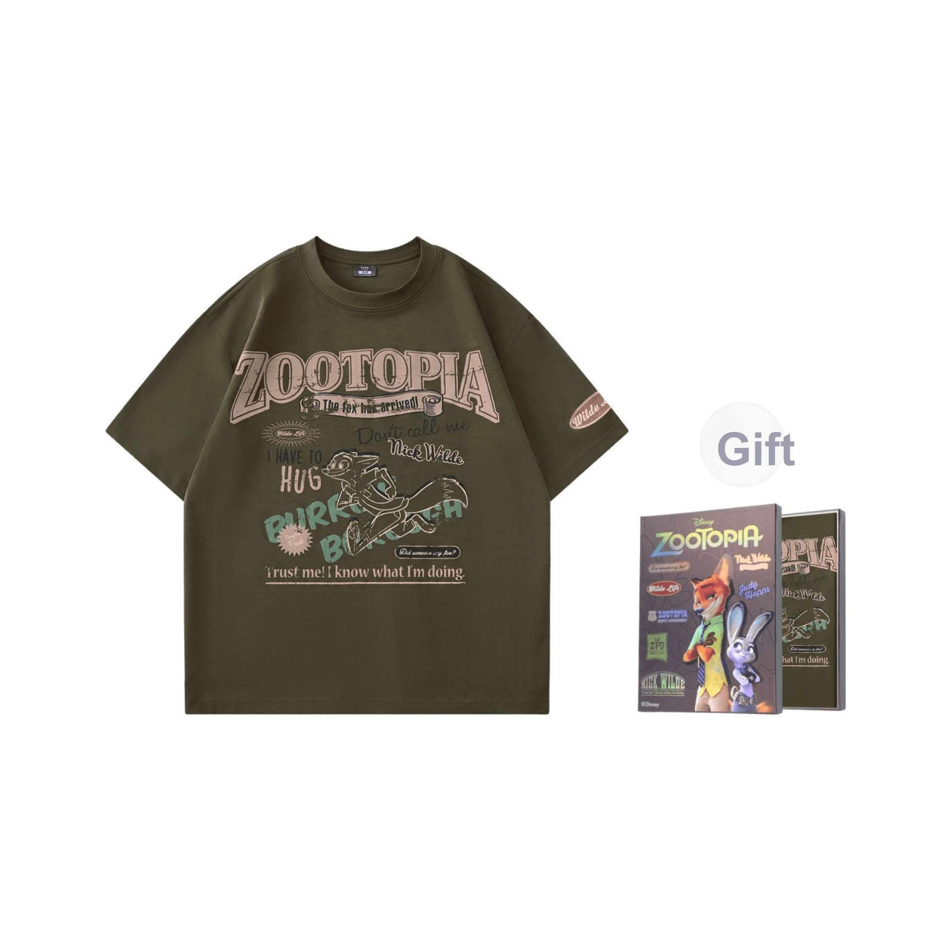 Футболка Disney 60 T - изображение 1