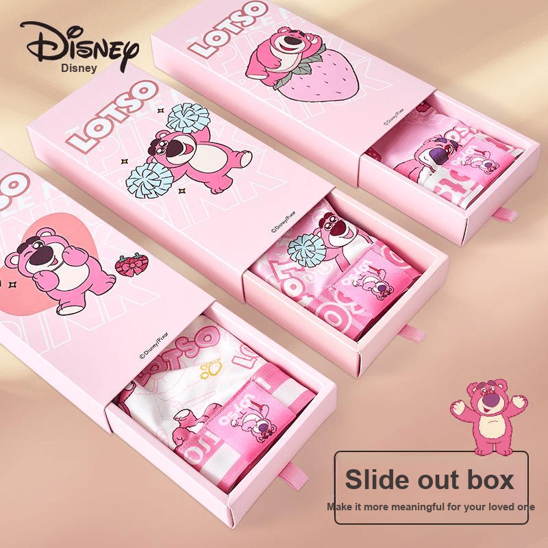 Трусы Disney Лотсо Боксеры Мужские Коробка 3 Упаковки - изображение 4