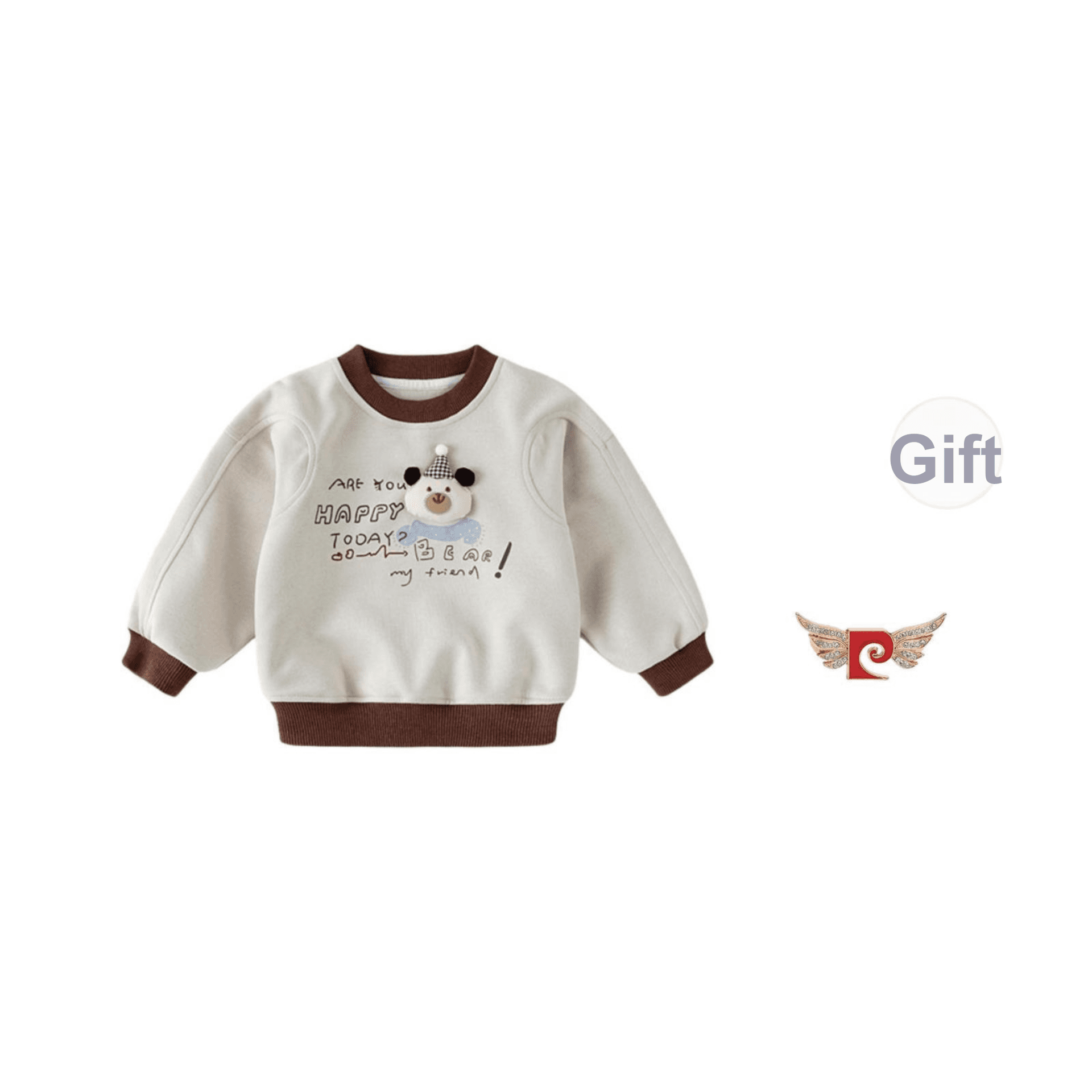 PIERRE CARDIN KIDS Толстовка - изображение 1