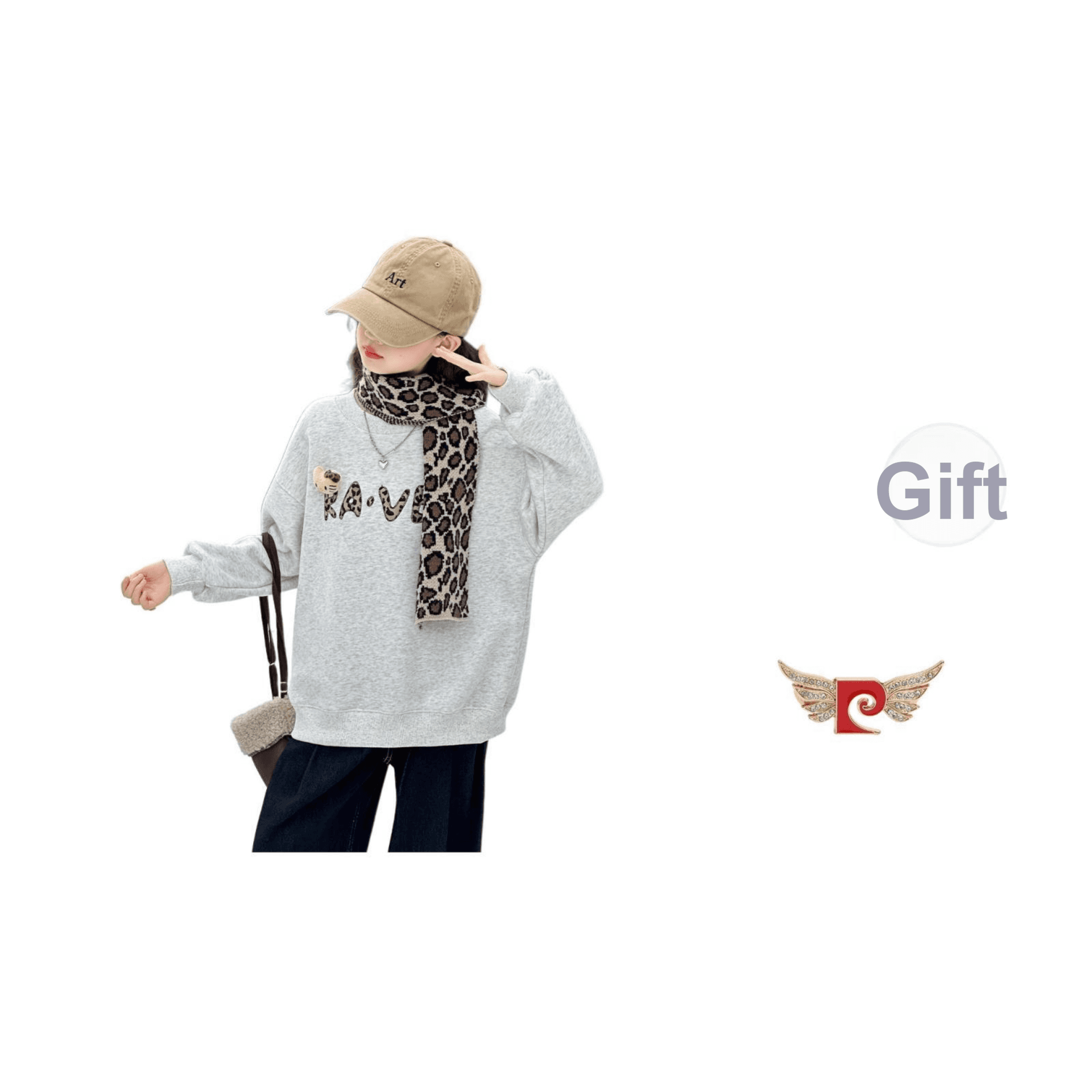 PIERRE CARDIN KIDS Толстовка - изображение 1