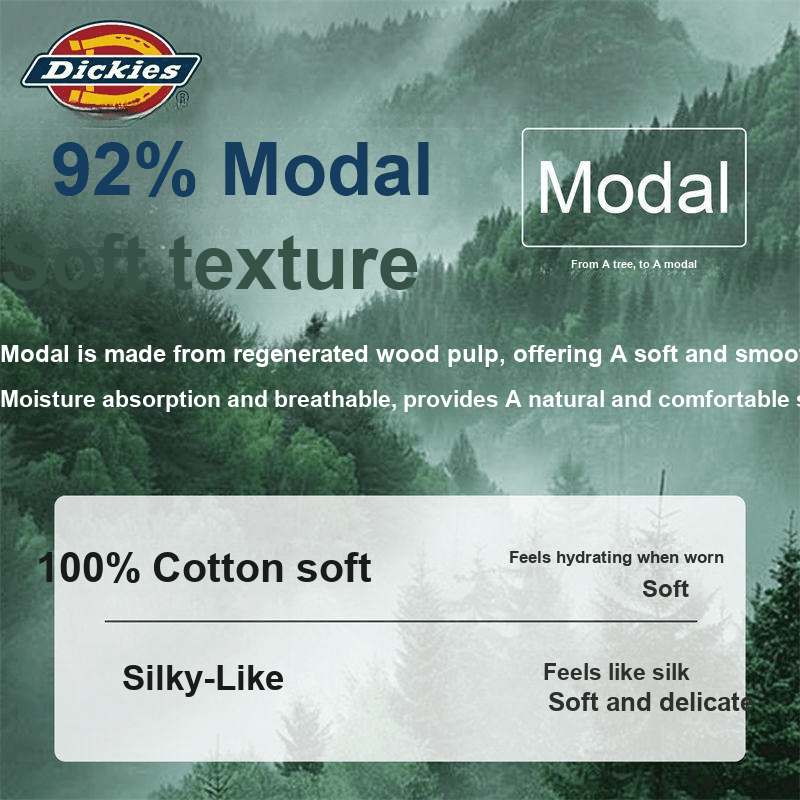 Трусы dickies Мужской Боксеры - изображение 3