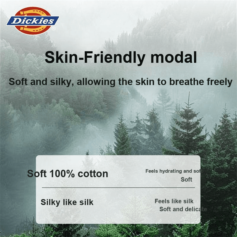 Трусы Dickies Boxers Мужские 3 упаковки - изображение 2