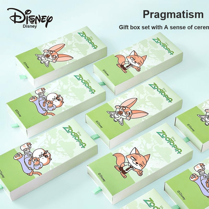 Трусы Disney Зверополис Боксеры Мужской Gift Box Set - изображение 4