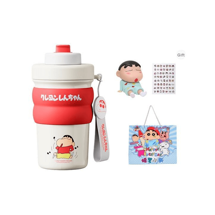 Термокружки Crayon Shinchan - изображение 5