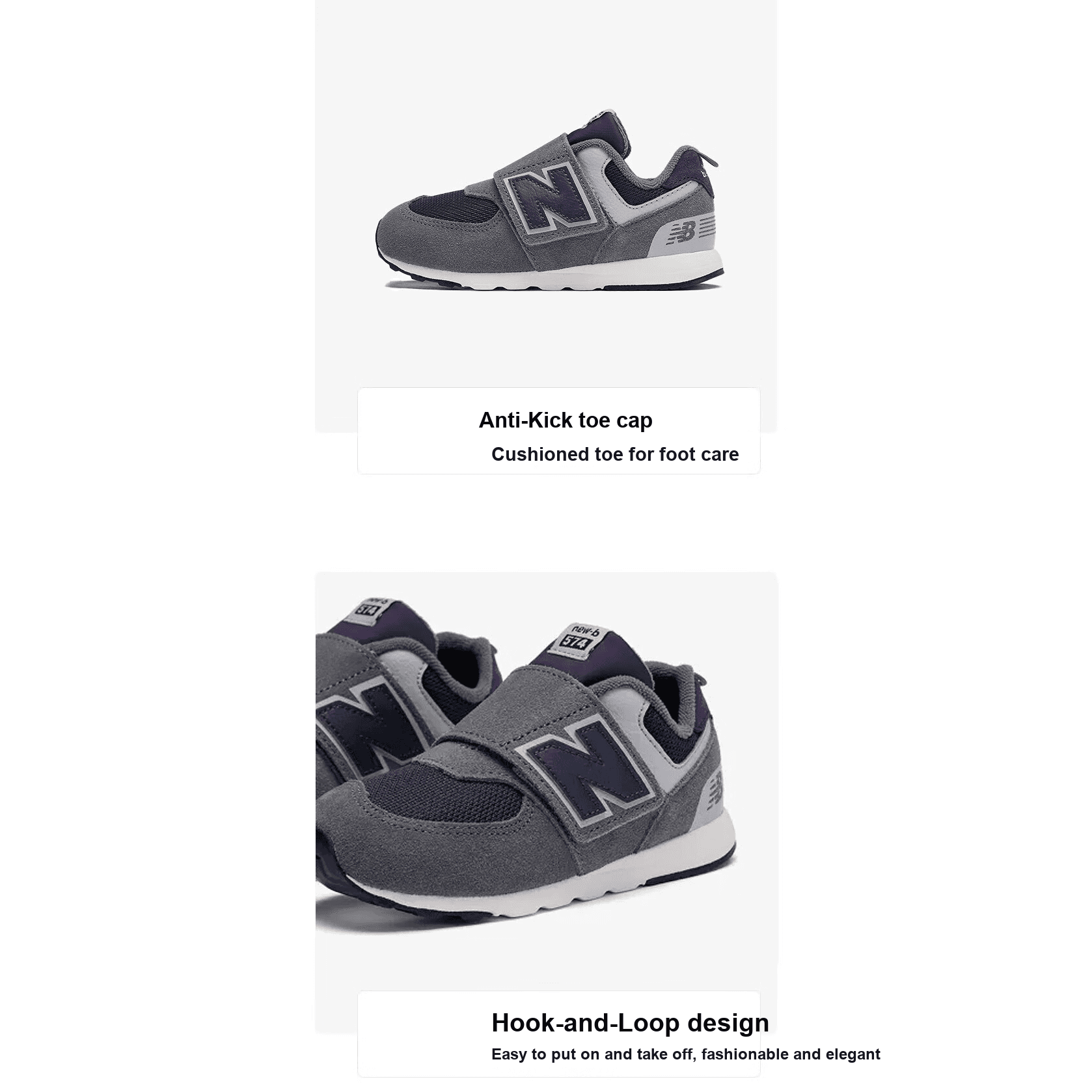 Кроссовки New Balance NB 574 - изображение 2