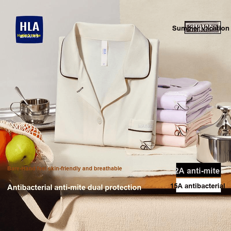 Пижама HLA Женские Пижамные Комплекты - изображение 4