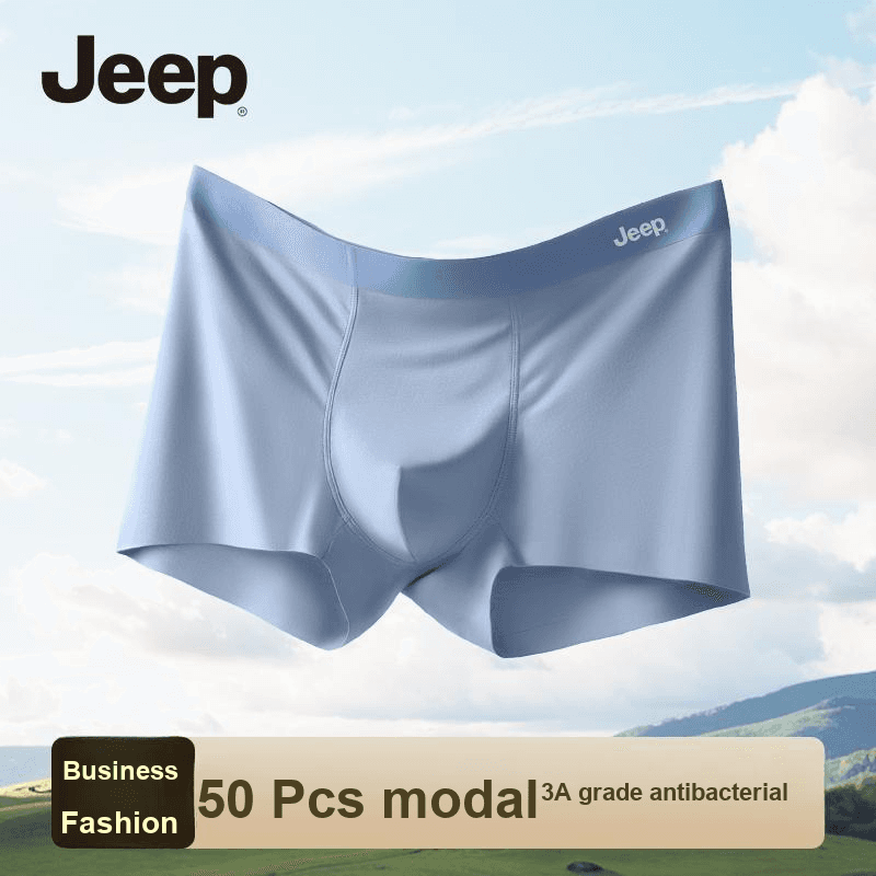 Трусы Jeep Мужские боксер-шорты - изображение 2