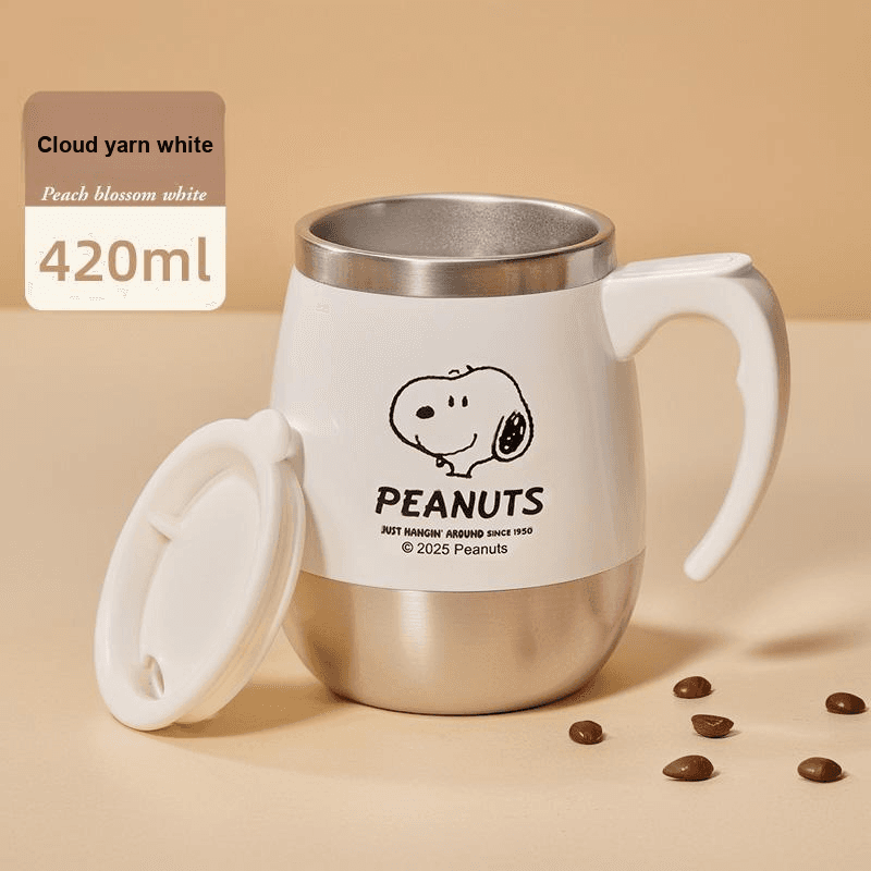 Кружки SNOOPY - изображение 2