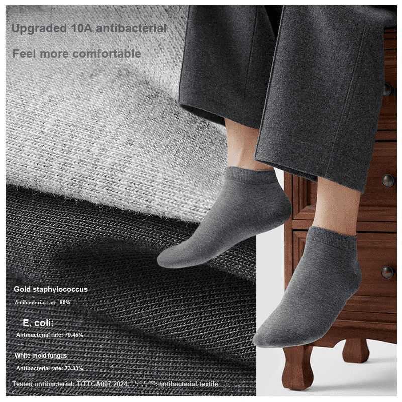 HLA Мужские носки до щиколотки - изображение 4