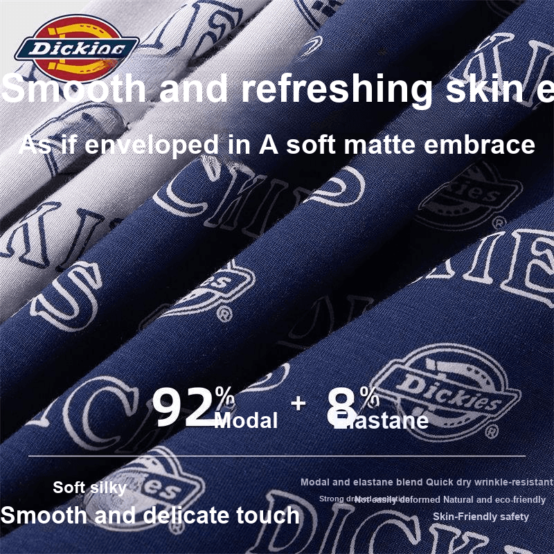 Трусы dickies Мужской Боксеры - изображение 4
