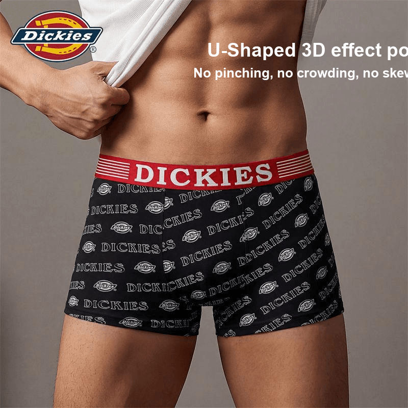 Трусы dickies Мужской Боксеры - изображение 5