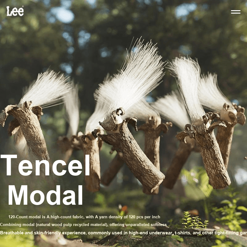 Трусы Lee Premium Collection Мужское нижнее белье - изображение 2