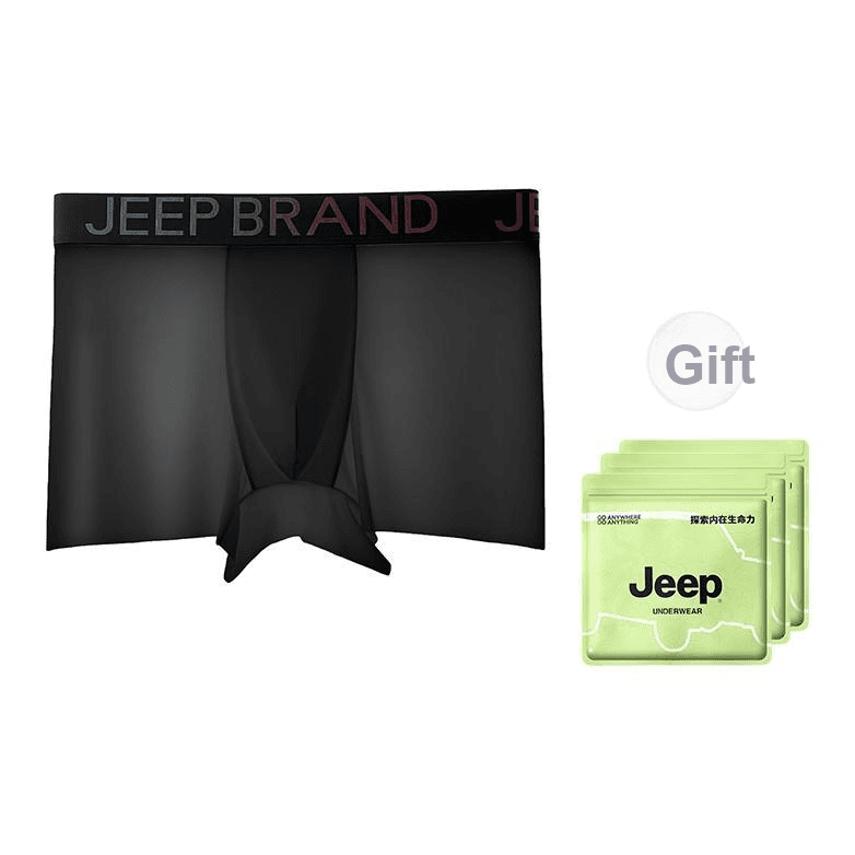 Трусы Jeep Мужские боксер-шорты - изображение 1