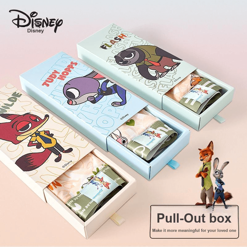 Трусы Disney Zootopia 3 - изображение 5