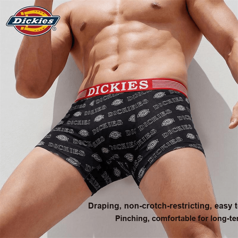Трусы dickies Мужской Боксеры - изображение 7