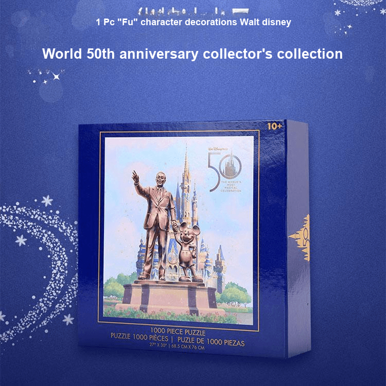Disney 50 1000pcs - изображение 2