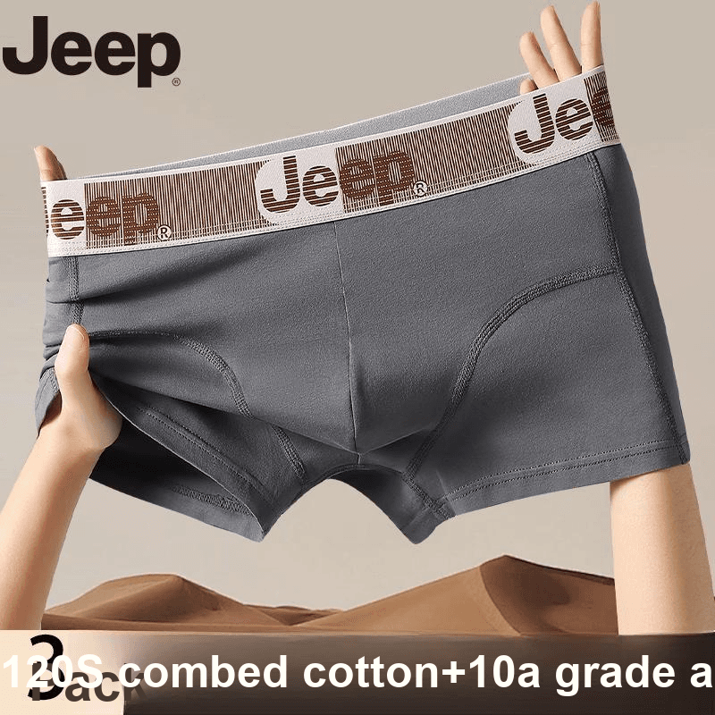 Трусы Jeep Мужские боксер-шорты - изображение 2