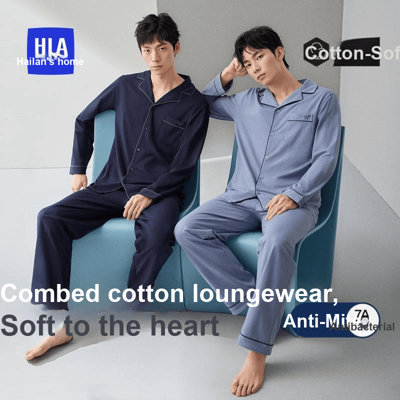 Пижама HLA Мужской Пижамные комплекты - изображение 2