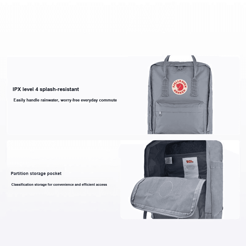 Рюкзак Fjallraven Kanken - изображение 1