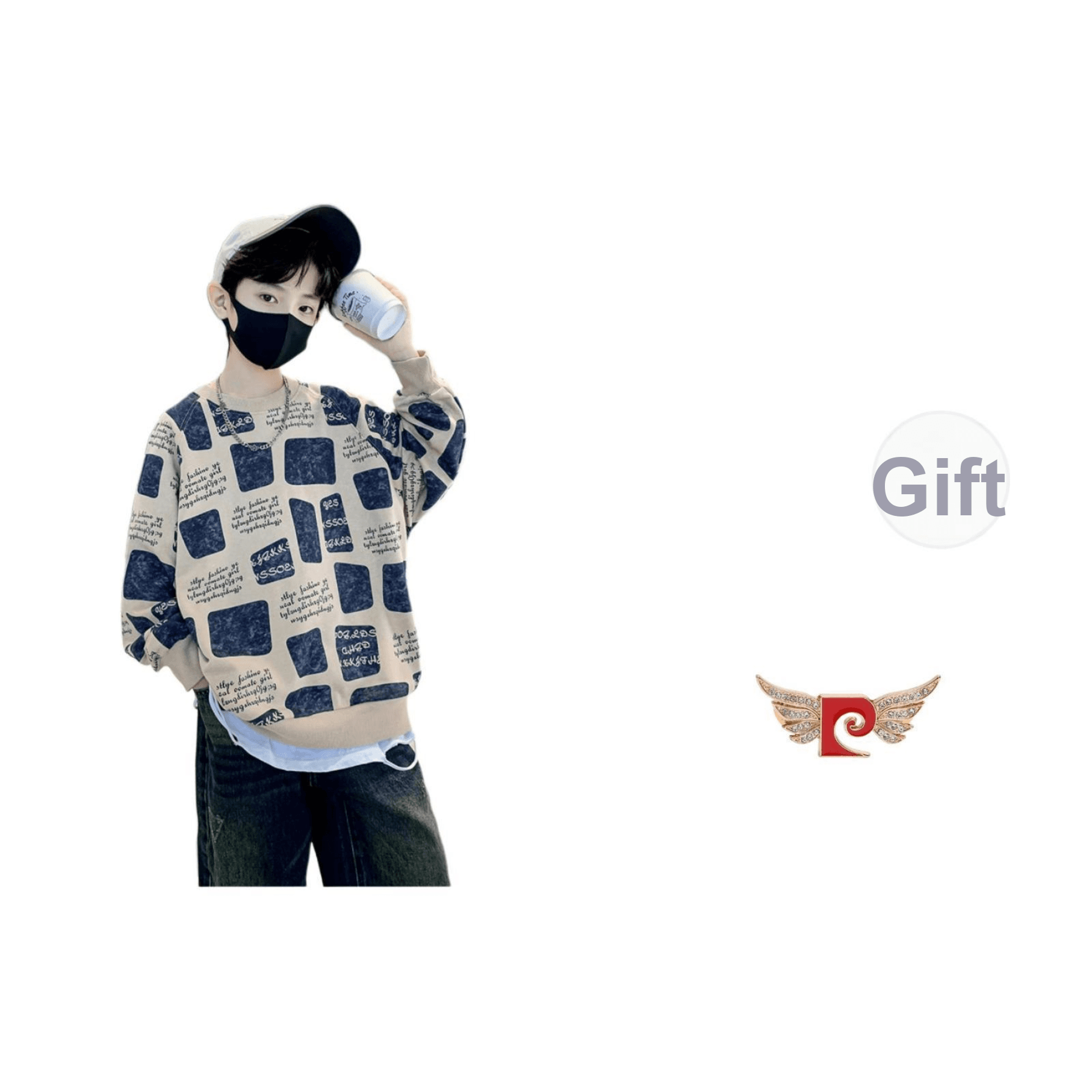 PIERRE CARDIN Kids Толстовка - изображение 1