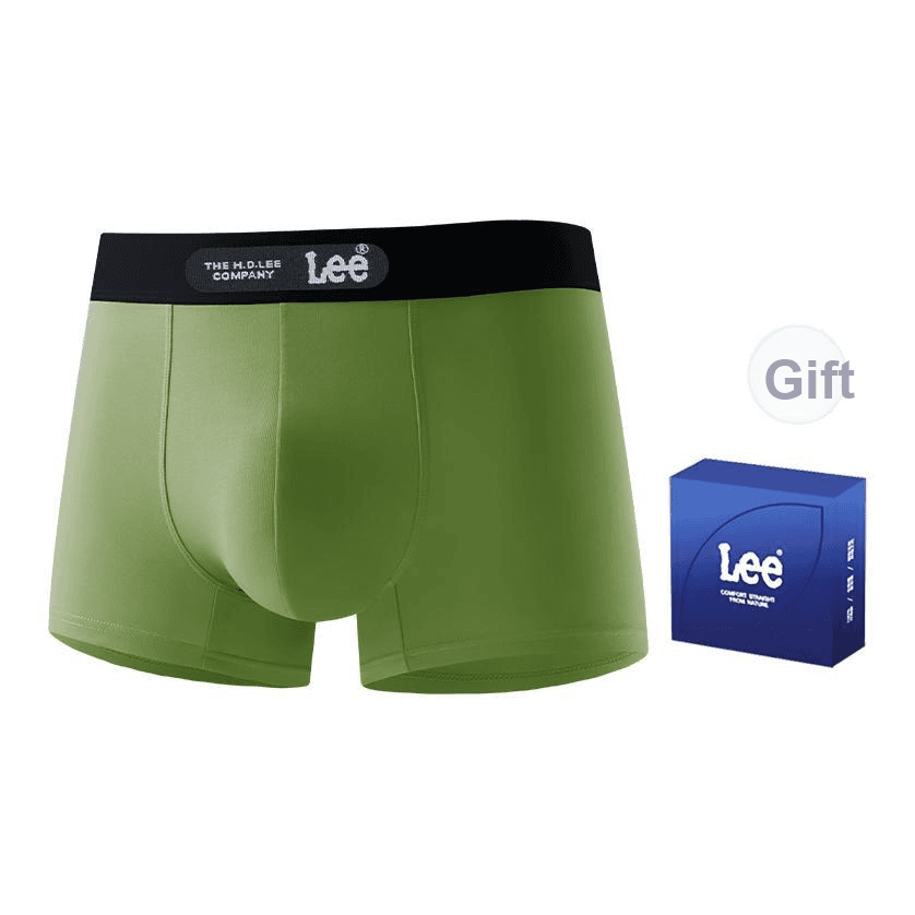 Трусы Lee Classic 101 Боксер Мужской - изображение 1