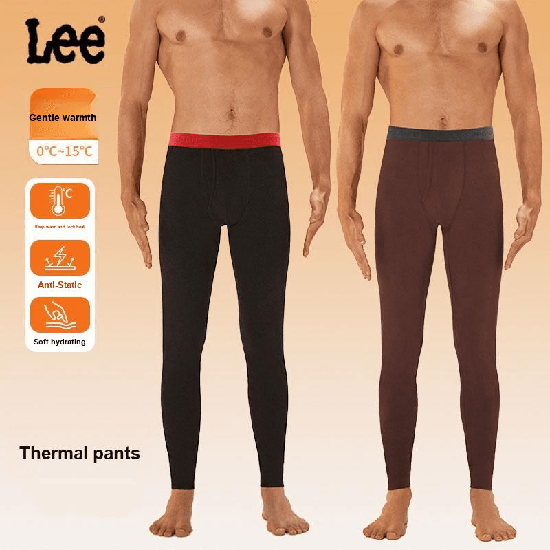 Трусы Мужские термобрюки Lee co-branded model - изображение 2