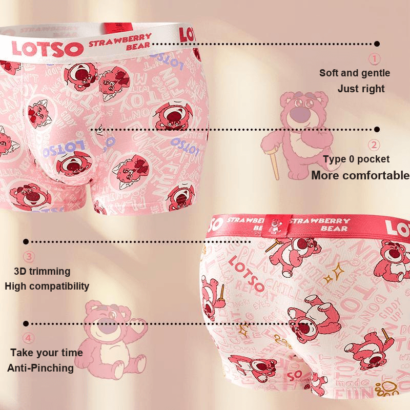 Трусы Disney Lotso 3 - изображение 4