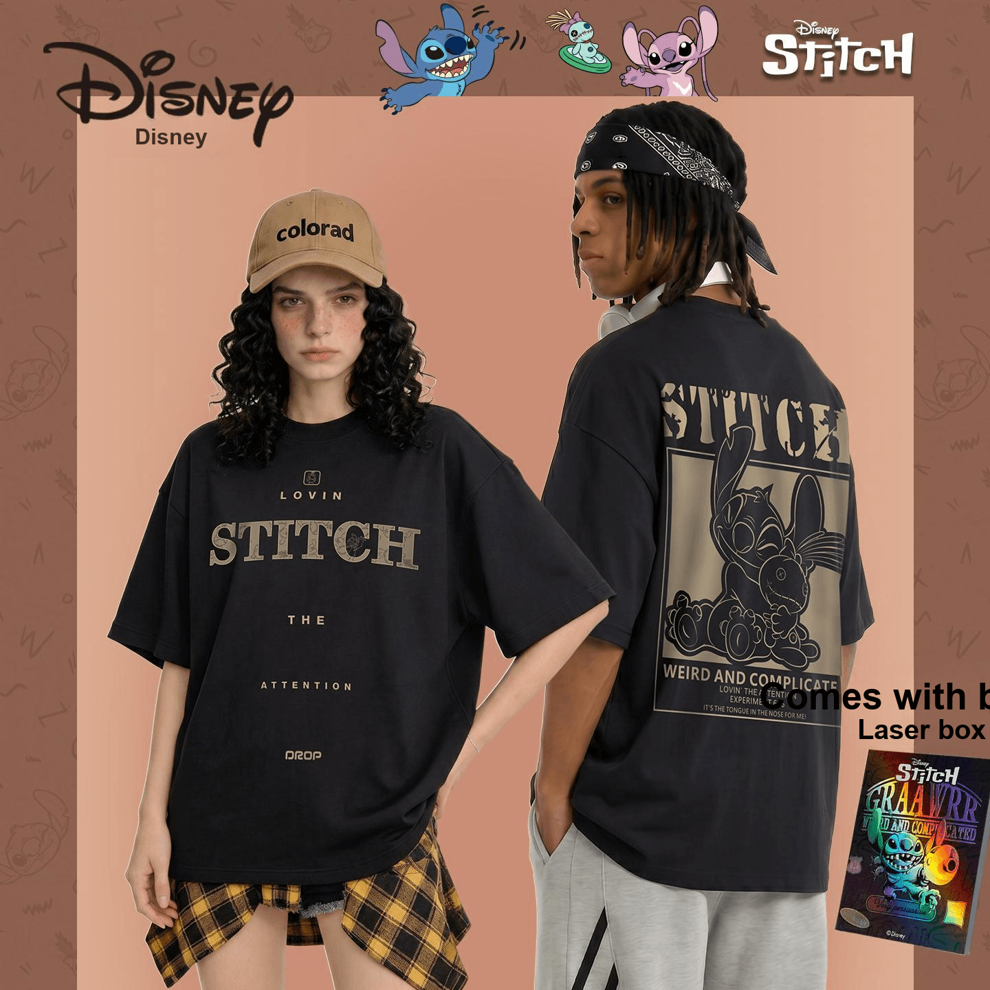Футболка Disney 60 T - изображение 2