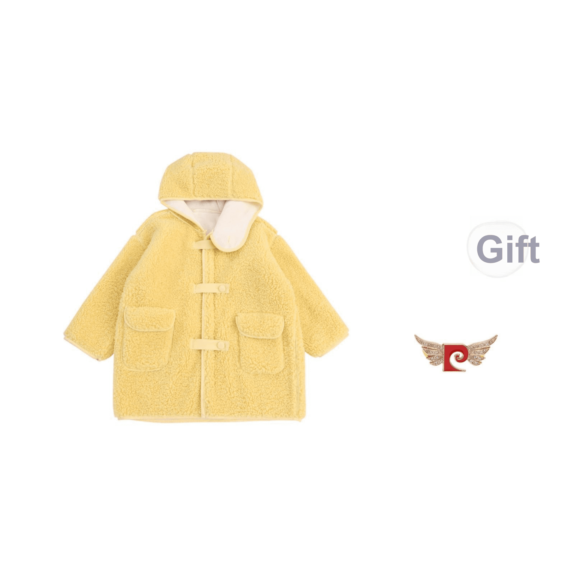 PIERRE CARDIN Желтый Kids Tops - изображение 1