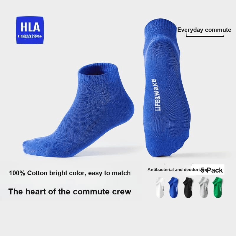 HLA Мужские носки до щиколотки - изображение 2