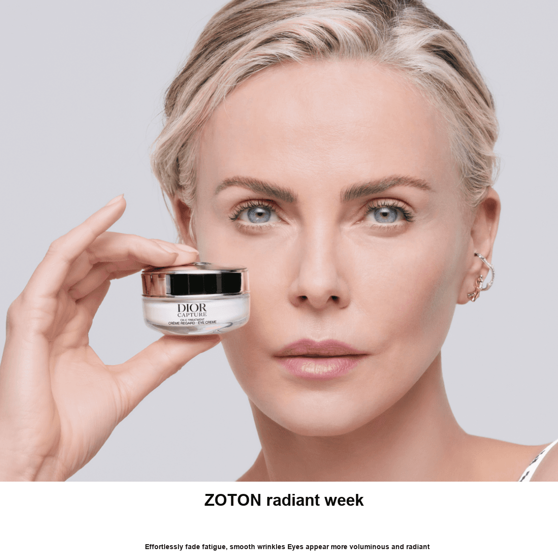 DIOR Карнозин Energy boost Маленькая Бутылка Крем для глаз Лифтинг и Подтяжка 15 мл - изображение 2