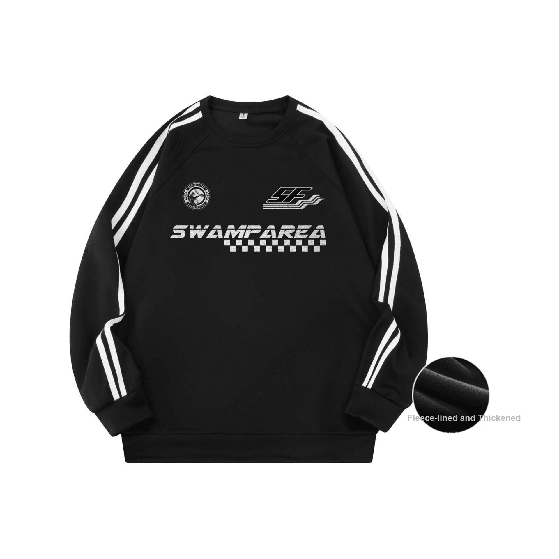 Худи SWAMP AREA Logo - изображение 1
