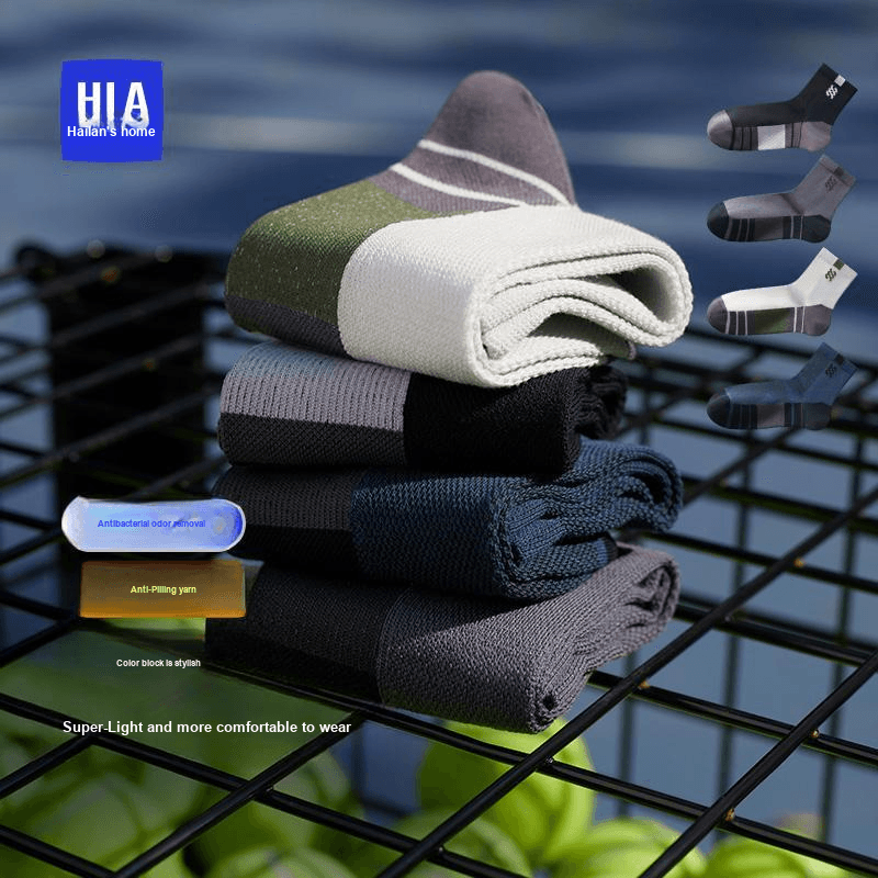 HLA Мужские носки до щиколотки - изображение 6
