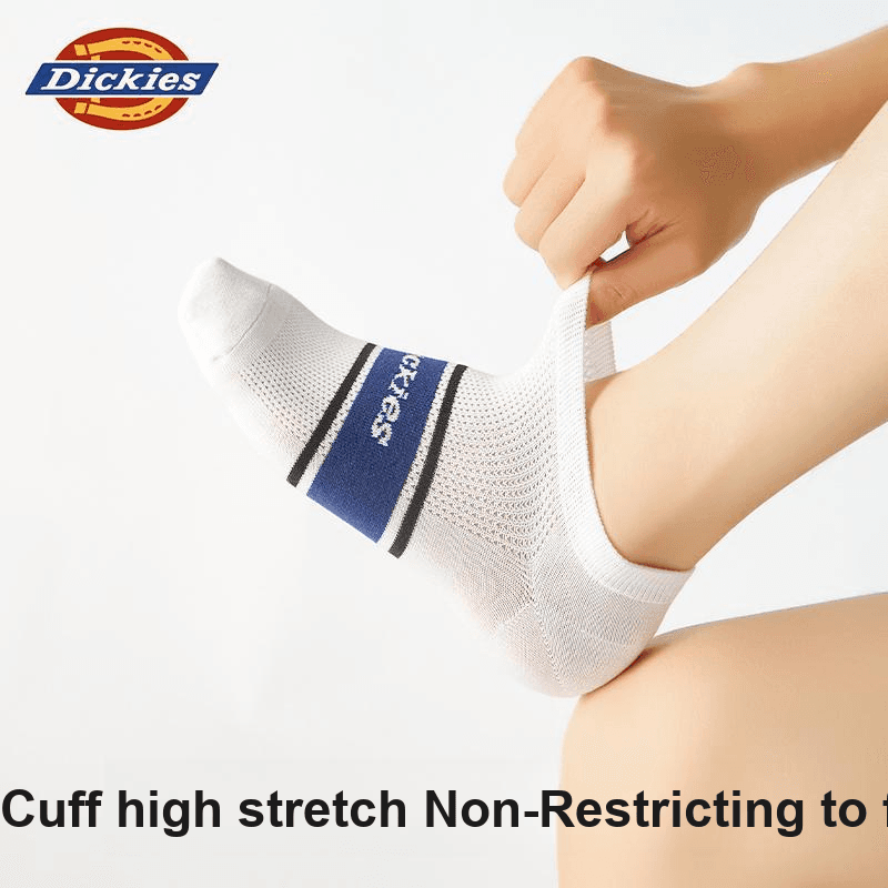 Dickies No Show Носки Унисекс Набор в Коробке - изображение 4