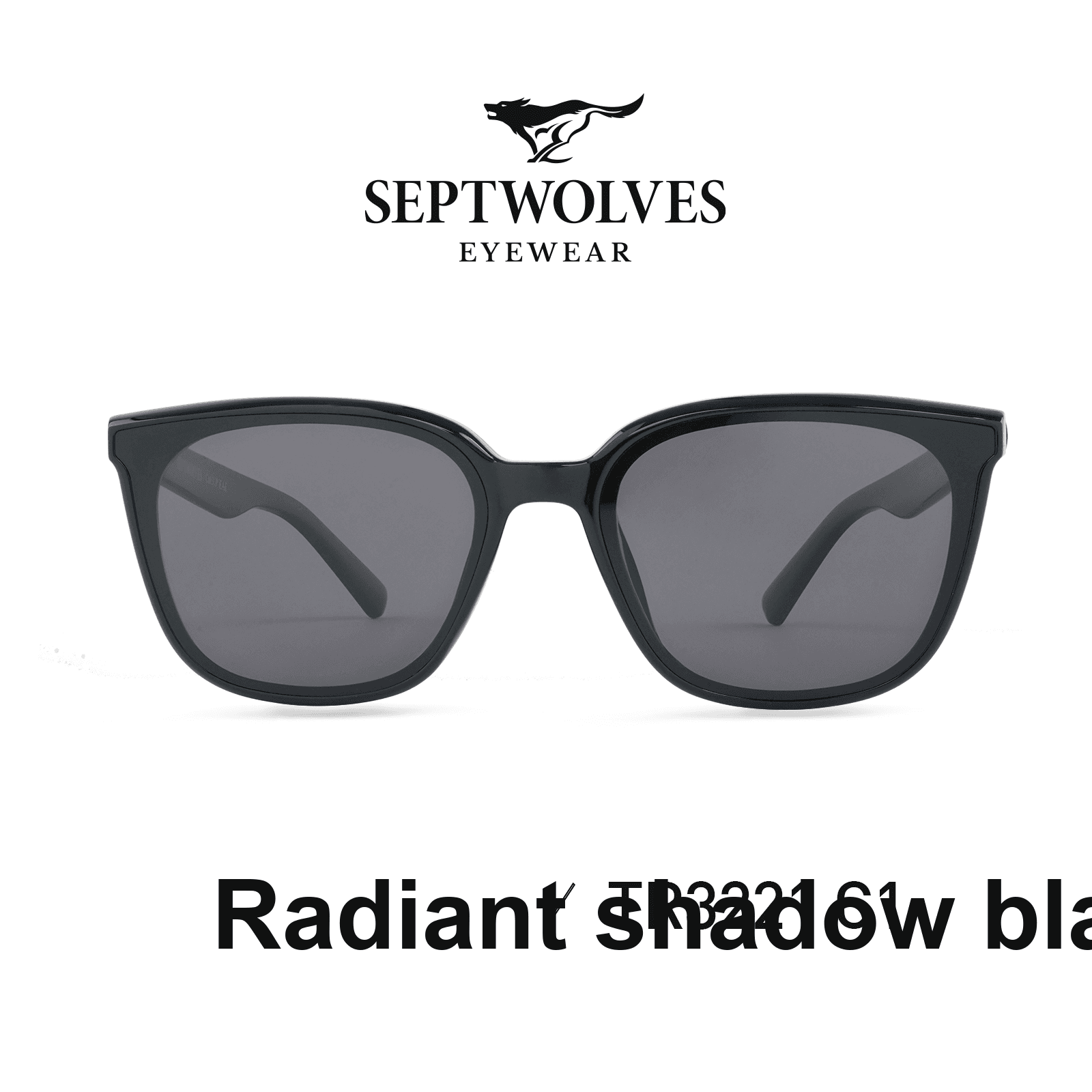 Солнцезащитные очки SEPTWOLVES Солнцезащитные очки Мужские - изображение 2