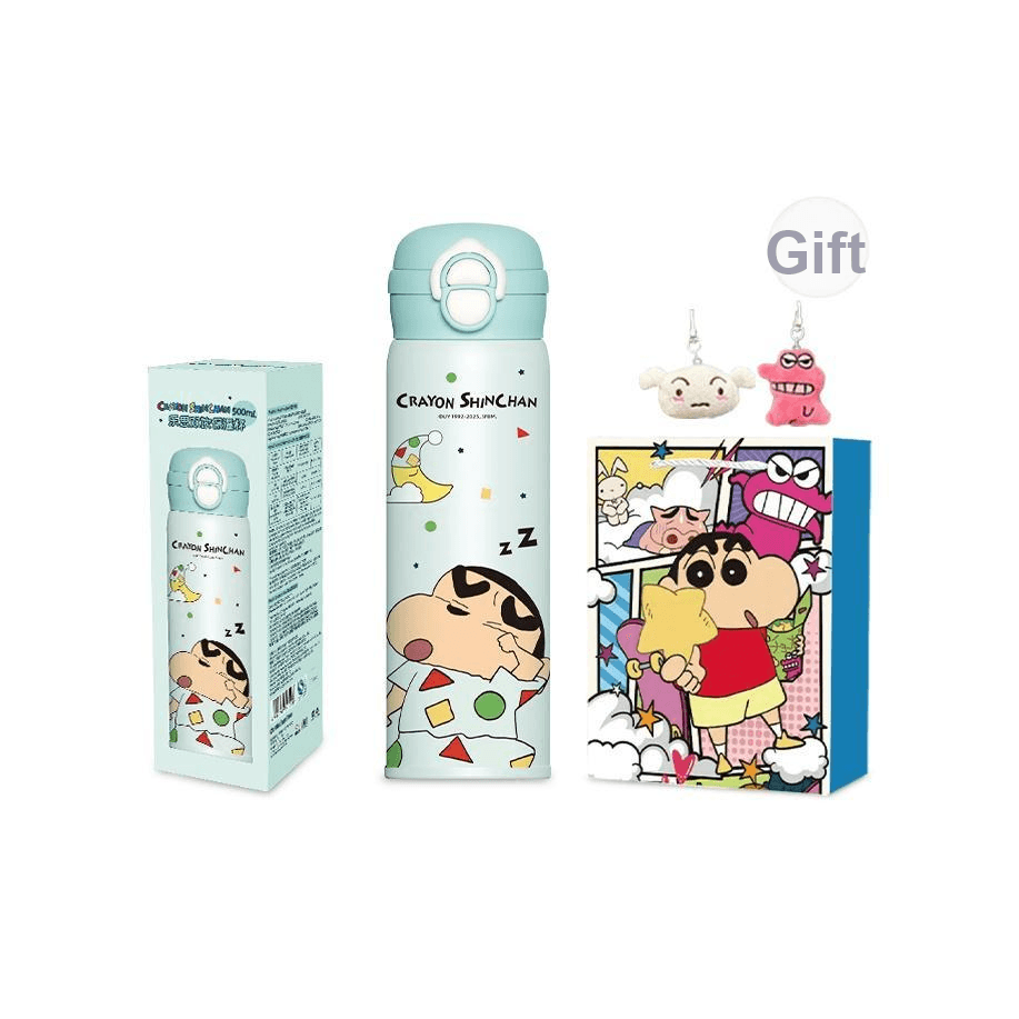 Crayon Shinchan Термокружка 500 мл - изображение 3