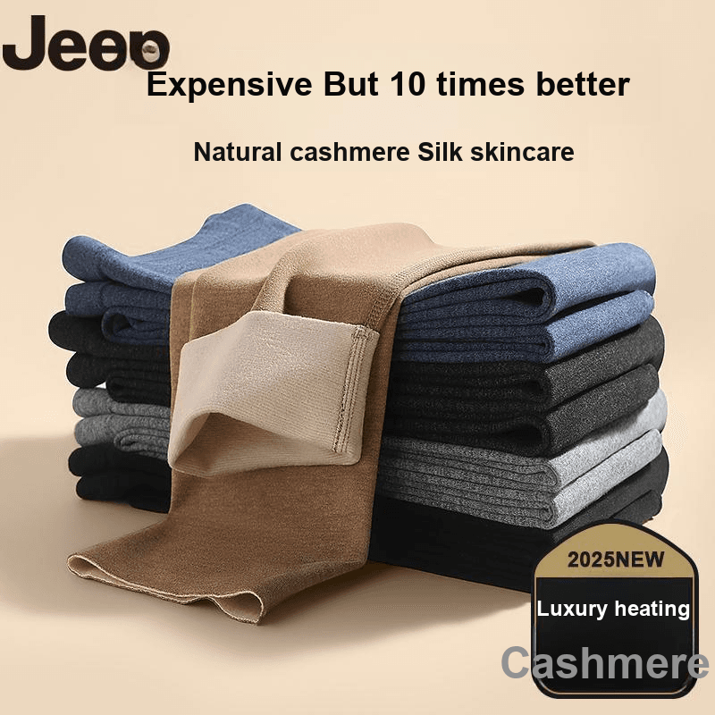 Трусы JEEP Мужские термобрюки - изображение 4