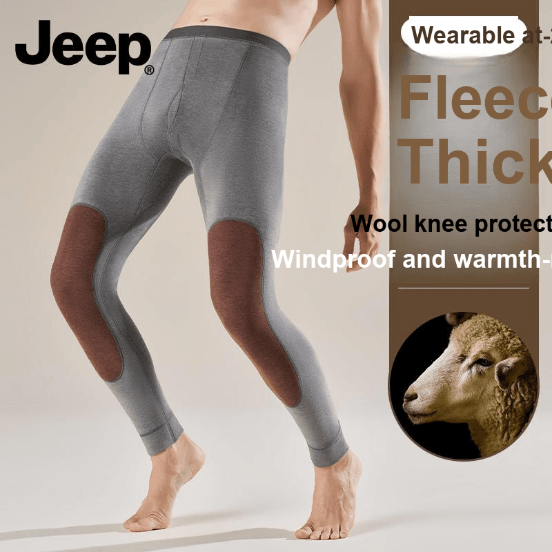 Трусы Jeep Мужские термобрюки - изображение 2