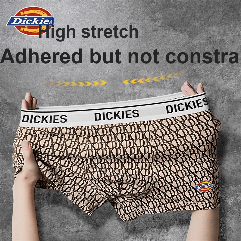 Трусы Dickies Мужские боксер-шорты - изображение 5