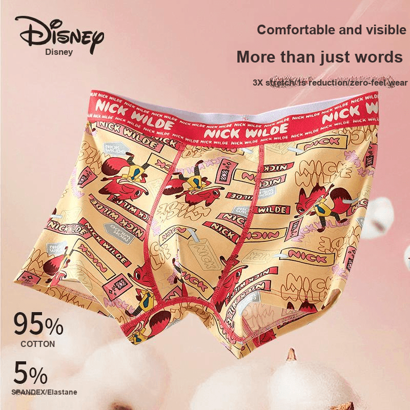 Трусы Disney Зверополис Боксеры Men's Box 3 шт - изображение 3