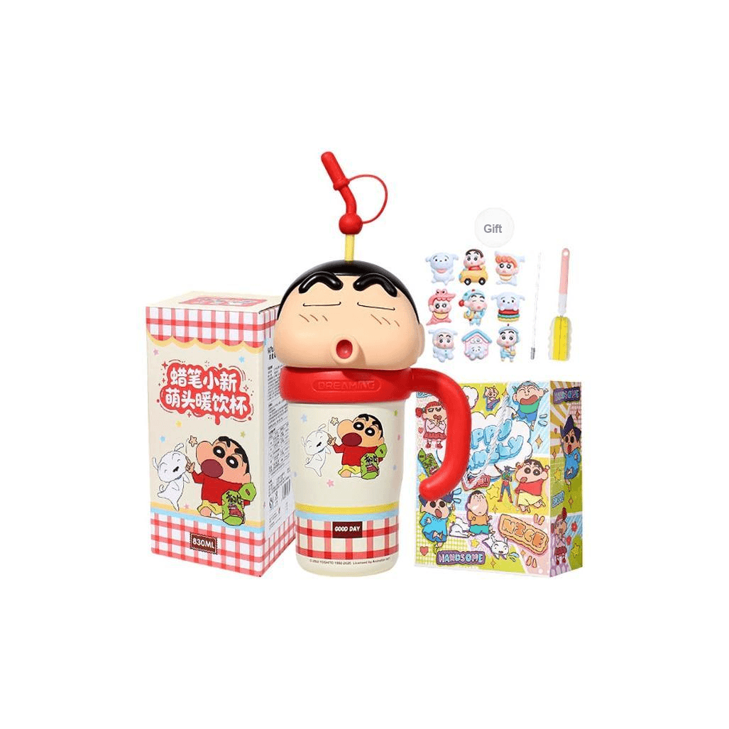 Crayon Shinchan Термокружки и термосы - изображение 1