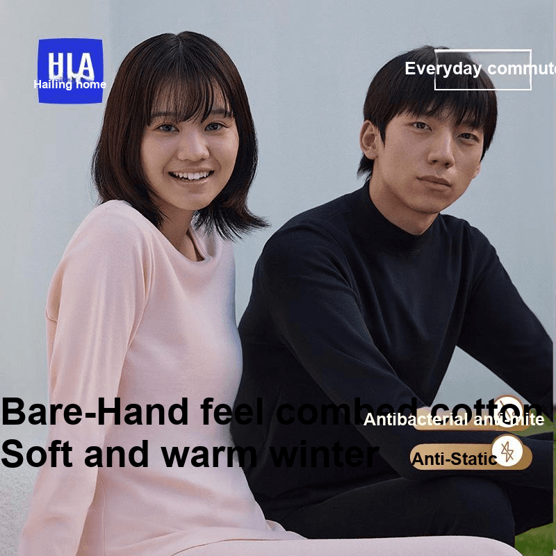 Трусы HLA Женские Термокомплекты - изображение 5