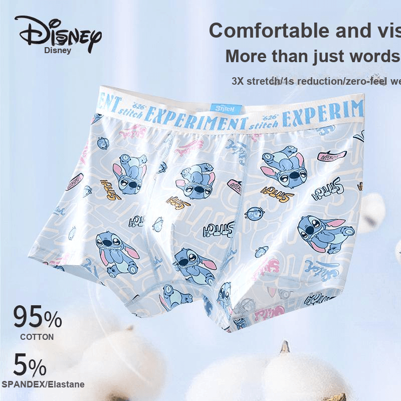 Трусы Disney Боксеры Мужские Коробка 3 Упаковки - изображение 3
