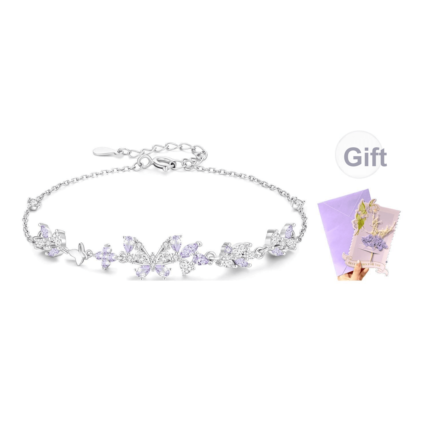 Браслет JUICY GRAPE Браслеты Женские - изображение 1