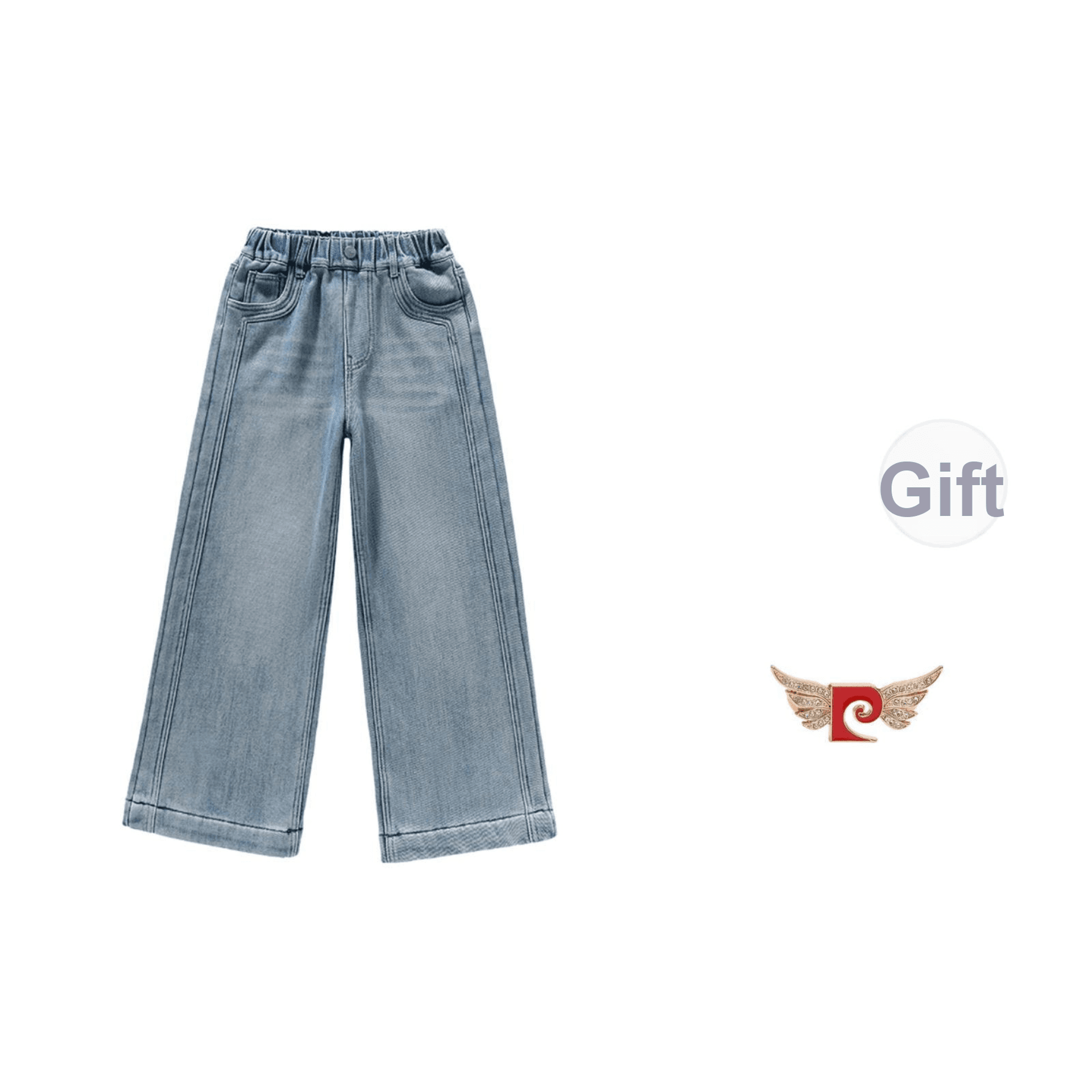 PIERRE CARDIN Синий KIDS Джинсы - изображение 1