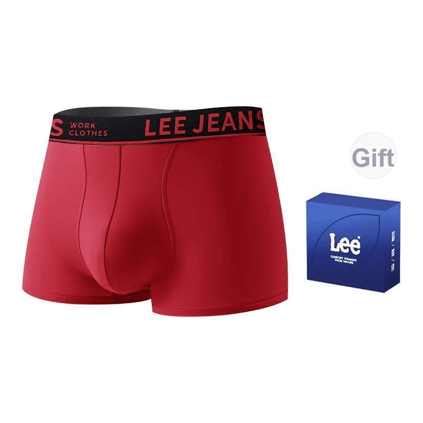 Трусы Lee Classic 101 Боксер Мужской - изображение 1