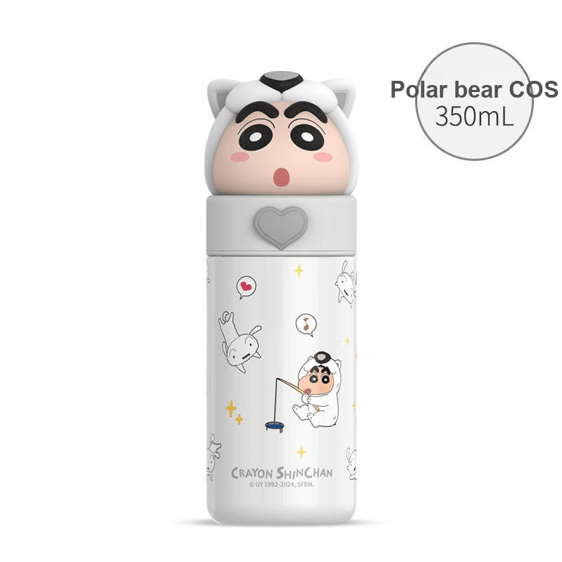 Crayon Shinchan Термокружки 350 мл - изображение 3